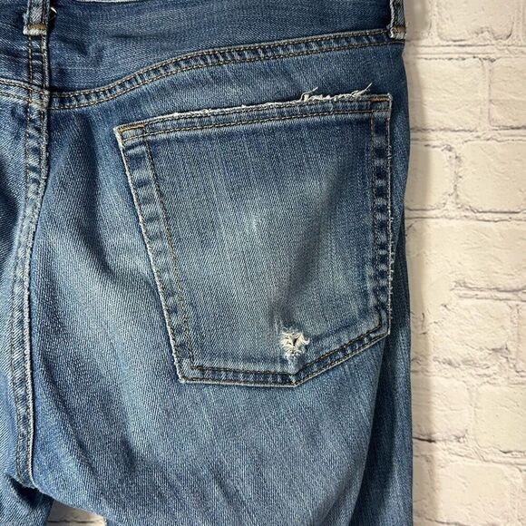 Bonobos Jeans Mens Slim Straight Jeans Denim W31 x L30 - Picture 6 of 14